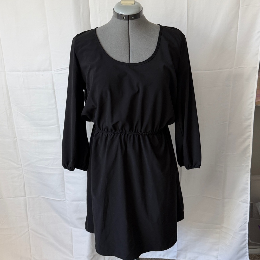 🛍️Charlotte Russe Mini Black Dress